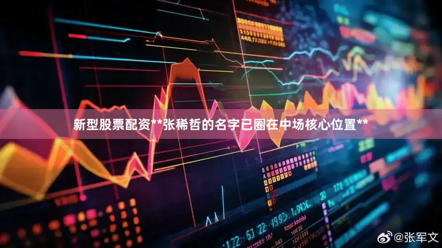 新型股票配资**张稀哲的名字已圈在中场核心位置**
