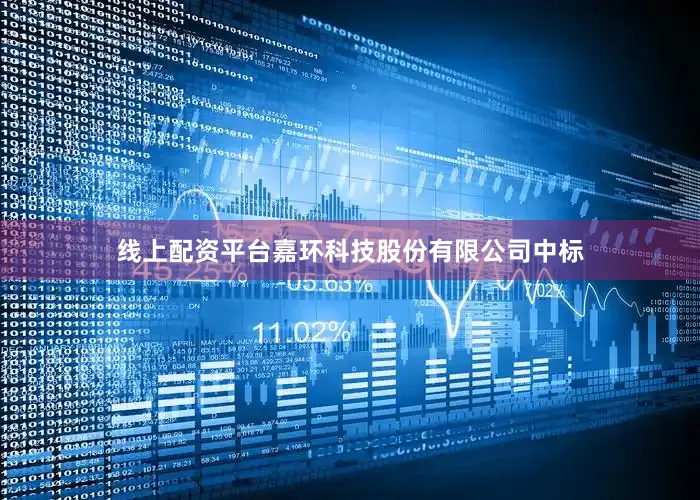 线上配资平台嘉环科技股份有限公司中标